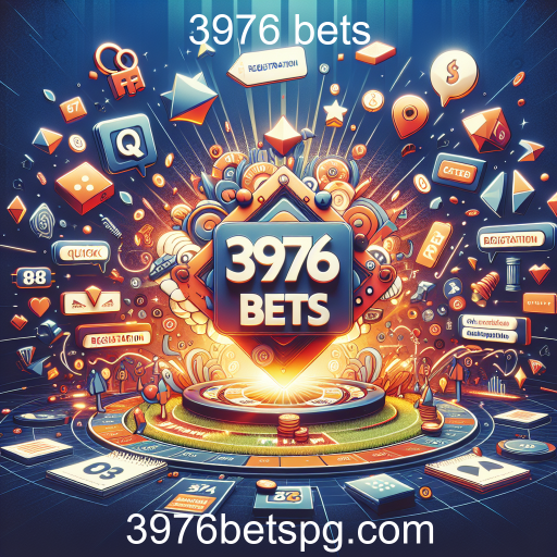 Descubra o Registro Rápido: A Nova Sensação em Jogos de Palavras-Chave na 3976 Bets