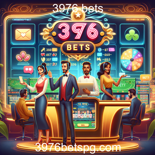 A Importância do Suporte ao Cliente em Jogos Online: Foco no 3976 Bets